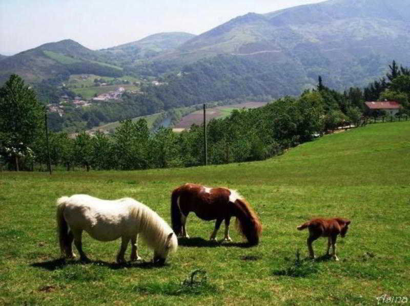 Hotel Elizalde Ойярсун Экстерьер фото