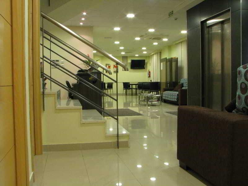 Hotel Elizalde Ойярсун Экстерьер фото