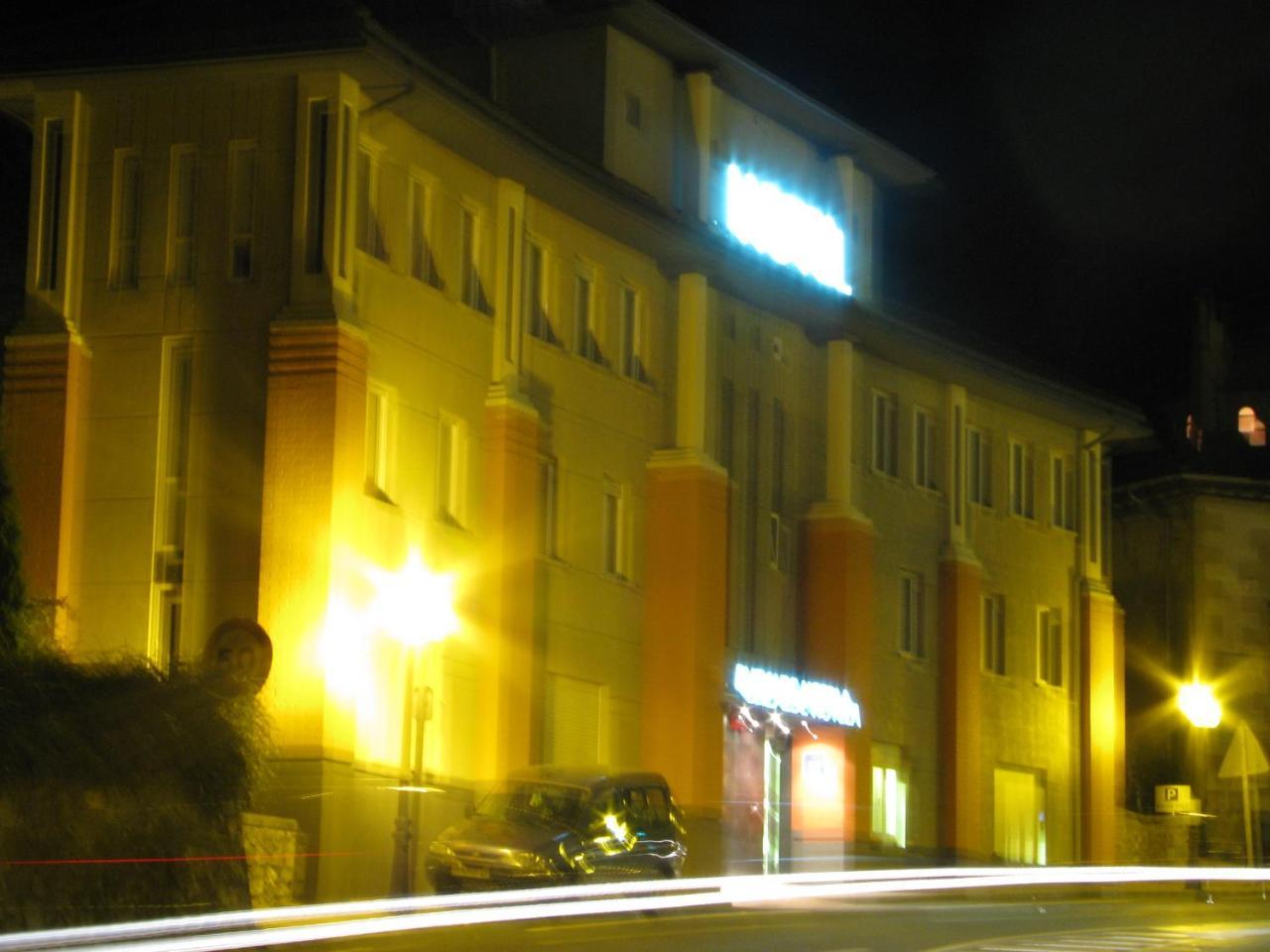 Hotel Elizalde Ойярсун Экстерьер фото