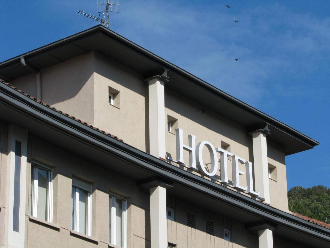 Hotel Elizalde Ойярсун Экстерьер фото